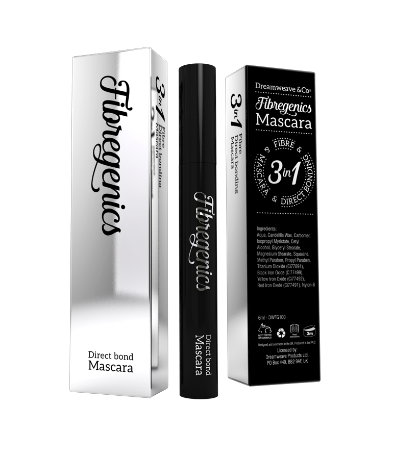 Fibregenics Mascara